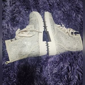 Jessica Simpson casual boots